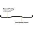 thumbnail image 5 of 67-69 Camaro/68-74 Nova Tubular Control Arms, C/O & Sway Bar Kit, 5 of 17