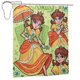 thumbnail image 1 of Cortina de ducha de princesa Daisy, hermoso juego de cortinas de ducha de dibujos animados para niños, niñas, dormitorio universitario, baño, accesorios de decoración de bañera a prueba de agua con, 1 of 8
