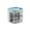 Blue, variant on Modular Office Supply Organizer, Stackable Drawer Box for Pens, Clips, and Small Items, Compact Design