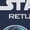 Navy Blue, variant on Mens Star Wars Cartoon Portraits Sweatshirt