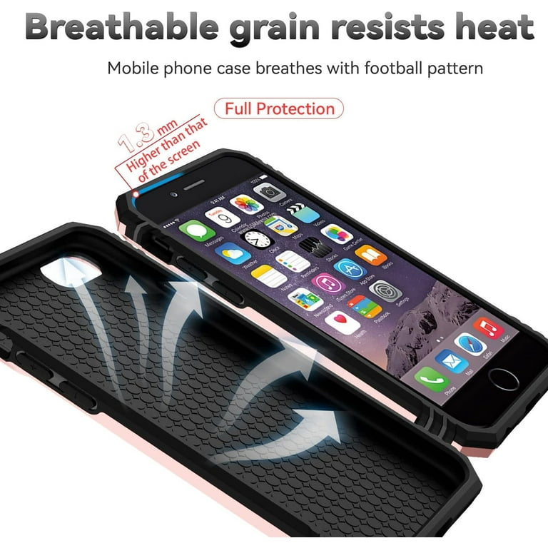 Aazon.co: Janitta Case For IPhone Xs Ax Phone Cover Built In Slide