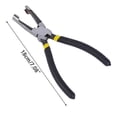 thumbnail image 4 of Light Bulb Piercing Forceps Suitable for Lamp Installation Luminous Word, 4 of 5