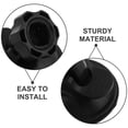 thumbnail image 3 of Miangastore 6pcs Car Suction Cup Mount Bracket Kit With Screw Buckle For Driving Recorder Camera Plastic For Windshield Dashboard Mounting, 3 of 9