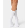 thumbnail image 4 of No nonsense Women's Scallop Pointelle Sock 3 Pair Pack, Assorted, One Size, 4 of 7
