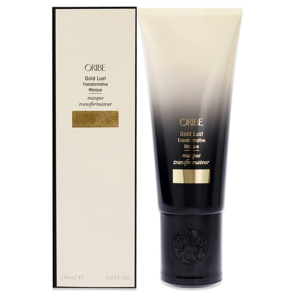 Gold Lust Transformative Masque de Oribe para unisex - Mascarilla de 5 oz Oribe Oribe