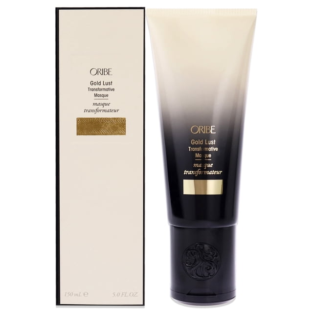 Gold Lust Transformative Masque de Oribe para unisex - Mascarilla de 5 oz Oribe Oribe