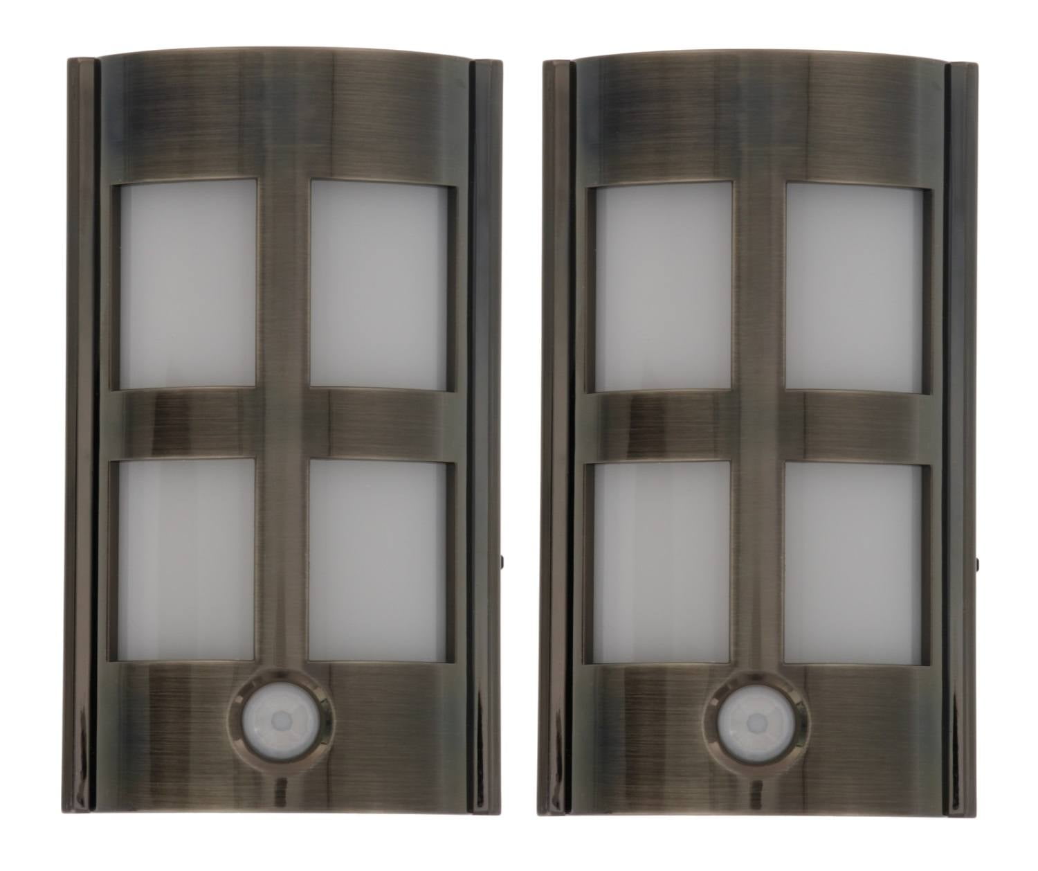 Capstone Motion Activated Led Plug In Night Light Lamps Lighting