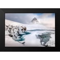 thumbnail image 2 of Wuthrich, Curdin 14x11 Black Modern Framed Museum Art Print Titled - Although its a Famous Subject, 2 of 5
