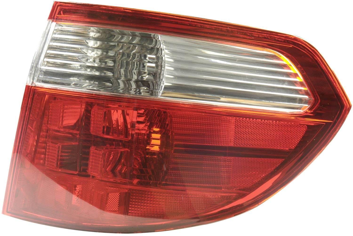 Dorman 1611183 Right Outer Tail Light Assembly for Specific Honda Models