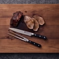 thumbnail image 5 of ZWILLING Professional "S" 2-pc Carving Knife & Fork Set, 5 of 7