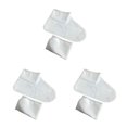 thumbnail image 4 of Guardurnaity Cubrezapatos impermeables de látex, antideslizantes, para ciclismo, botas de suela blanda para niños Type1 NO1, 4 of 6