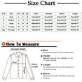 thumbnail image 3 of Kayannuo Womens Tops Long Sleeve Shirts Fall Women Tops Casual Long Sleeve Letter Printing Sweatshirt Pullover Shirts Blouse Black, 3 of 8