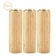 thumbnail image 3 of Standoff Brass-100pcs M2 Juego de separadores hembra-hembra de latón para placa principal de computadora(M2*9（100pcs）), 3 of 8