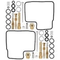 thumbnail image 4 of Kit De Reconstrucción De Carburador 2 Juegos Kit De Reparación De Reconstrucción De Carburador Apto Para Honda VT1100T/VT1100D2/VT1100C/VT1100C2, 4 of 8