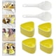thumbnail image 2 of 2 sets Hogar Rice Ball Herramientas Cocina Arroz Adorable Rollos Moldes Sushi Moldes, 2 of 6