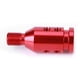 thumbnail image 5 of Perillas roscadas rojas con retenedor de funda para actualización de palanca de cambios Adaptador universal para perilla de cambio M12x1.25, 5 of 8