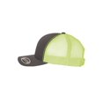 thumbnail image 5 of Yupoong Unisex Six-Panel Retro Trucker Cap, 5 of 5