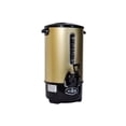 thumbnail image 2 of KWS WB-10 9.7L/41Cups Commercial Heat Insulated Water Boiler and Warmer Stainless Steel (Gold), 2 of 2
