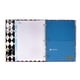 thumbnail image 3 of Carpeta Profesional Pasta Dura Edna Peace and love Cuadro chico 100 hojas, 3 of 3