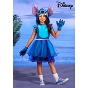 Girl's Disney Stitch Costume Dress