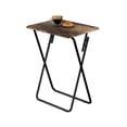 thumbnail image 1 of Mesa Plegable Mubson Multiusos para Casa o exterior Desayunador Mesa Plegable, 1 of 6