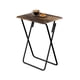 thumbnail image 1 of Mesa Plegable Mubson Multiusos para Casa o exterior Desayunador Mesa Plegable, 1 of 6