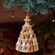 thumbnail image 1 of Christmas Pendant Acrylic Plane Holiday Christmas Tree Decoration Pendant, 1 of 5