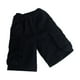 thumbnail image 2 of 1:6 Muñeca Masculina Pantalones Cortos Cargo Vestir Moda Mini Traje Hecho A Mano para Hombre de 12 Pulgadas Negro, 2 of 8