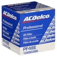 thumbnail image 4 of AcDelco PF48E Motor Oil Filter Fits select: 2013-2023 RAM 1500, 1995-2014 FORD F150, 4 of 6