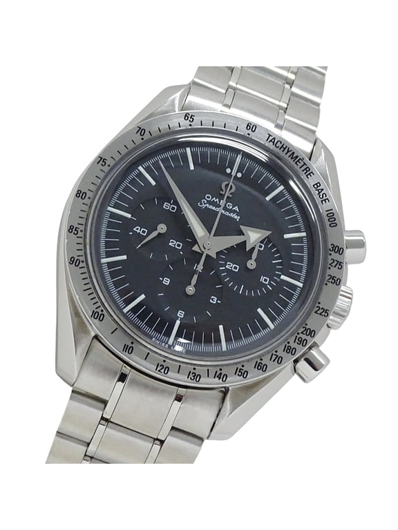 Pre-Owned Omega Speedmaster First Replica 3594.50 Men's Watch, Brand Name, Chronograph, Manual...