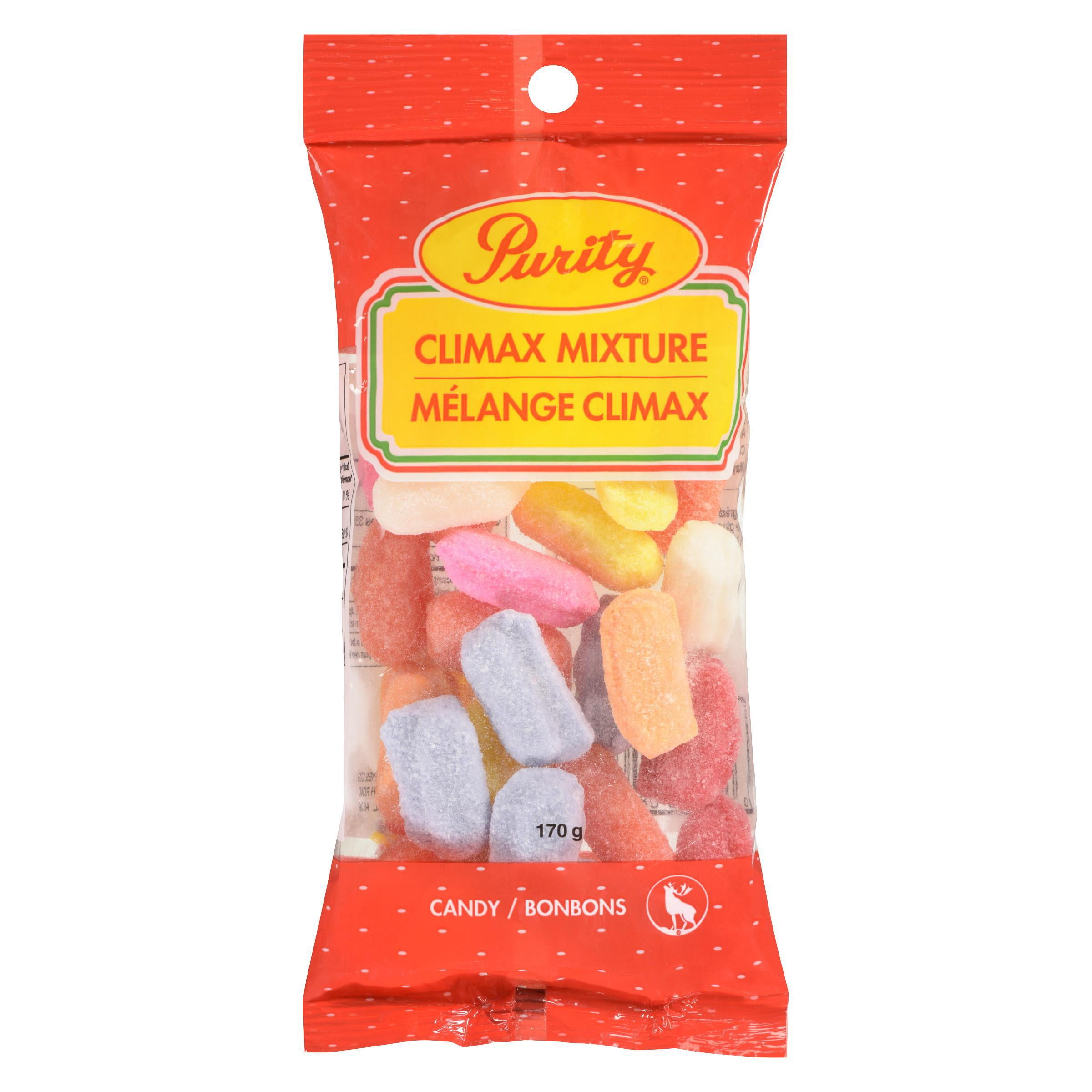 Purity Climax Mixture Candy, 170 g