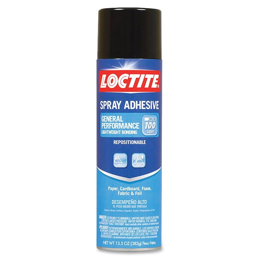 Loctite 1408027 General Performance All Purpose Adhesive, 13.5 oz Can