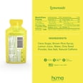 thumbnail image 2 of Gel energético con sabor a limonada y chía humana con cafeína, 12 geles, 2 of 7