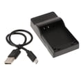 thumbnail image 1 of 1 Piece EN-EL23 Battery USB For Camera Fits S810C P610s Models (Pack Of 1), 1 of 8