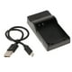 thumbnail image 1 of EN-EL23 De Batería USB De Carga Base De Para 610 S810c s 3.8V Con Cable (Negro) Yotijar  Cargador de carga USB de cámara, 1 of 9