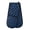 Blue Butterflies, variant on Dailycode Double Sided Oven Mitt with Loop Heat Resistant Kitchen Long Potholders 7" x 35" Monkey and Banana