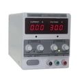 thumbnail image 2 of LP3005D 30V5A Digital Display Power Supply Adjustable DC Regulated Power Supply Linear Power Supply ,Easy to Use, 2 of 4