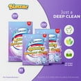 BIMZUC Dissolvable Laundry Detergent Sheets, Fresh Linen Scent, 160