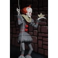 thumbnail image 5 of NECA Toony Terrors - IT - Figura de acción a escala de 6" - Pennywise estilizado (2017), 5 of 5