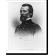 thumbnail image 2 of Historic Framed Print, [Erasmus Darwin Keyes, 1810-1895, head and shoulders portrait; in Civil War uniform], 17-7/8" x 21-7/8", 2 of 9