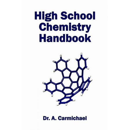 High School Chemistry Handbook - eBook