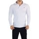 thumbnail image 3 of Playeras Polo John Leopard Manga Larga Muscle Fit, 3 of 5