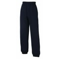 thumbnail image 2 of Fruit Of The Loom Kids Big Boys Premium 70/30 Jog Pants / Jogging Bottoms (Pack of 2), 2 of 4