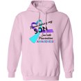 thumbnail image 2 of Inktastic Remembering My Son Suicide Prevention Awareness Adult Hoodie Sweatshirt, 2 of 4