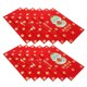 thumbnail image 1 of unbranded 12Ud Sobres Para Chinese Hongbao Rojo Con Uso En Celebraciones, 1 of 6