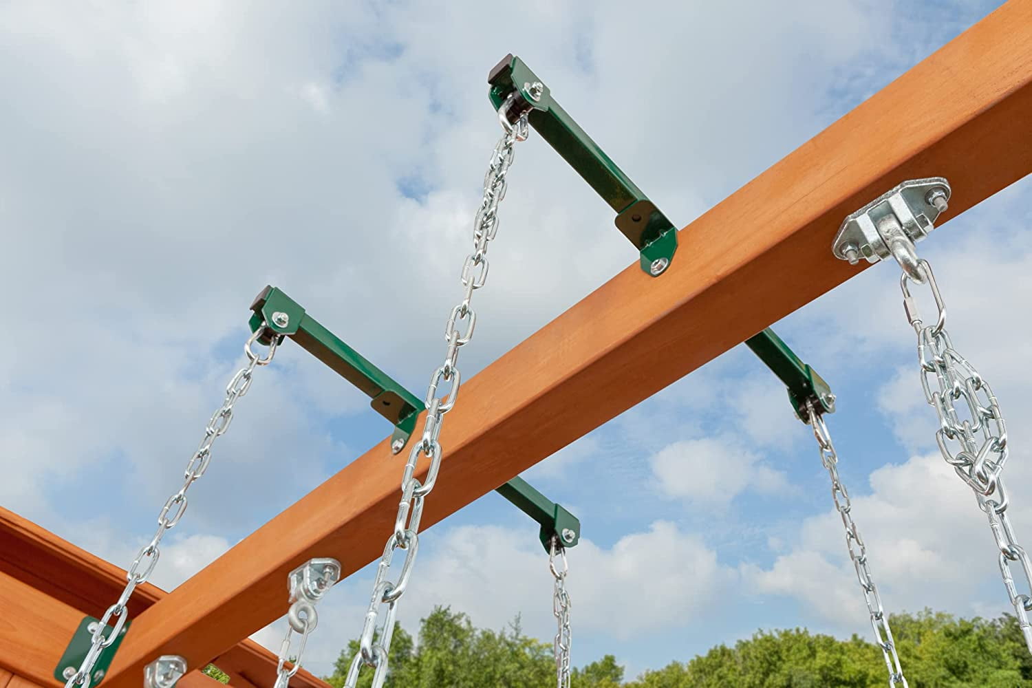 Creative Cedar Designs Glider Swing Brackets
