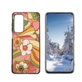 thumbnail image 1 of Compatible with Motorola MOTO Edge 5G UW Phone Case, Flower-25 Case Silicone Protective for Teen Girl Boy Case for Motorola MOTO Edge 5G UW, 1 of 1