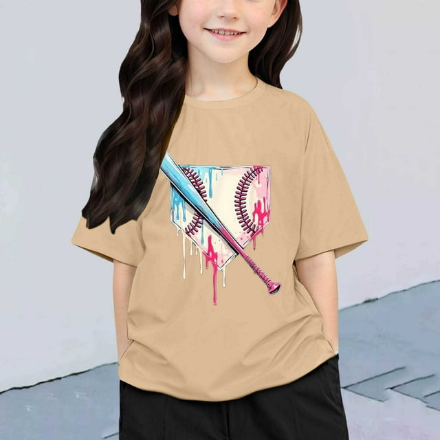 Blouse pour Tout-Petits 5t avec Taille Élastique, Manches Longues, Mode Fête