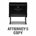 thumbnail image 3 of Attorney's Copy Self Inking Rubber Stamp (Black Ink) - X-Large, 3 of 3