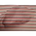 thumbnail image 3 of oneOone Cotton Cambric Fabric Multicolor Stripe Print Sewing Fabric BTY 56 Inch Wide, 3 of 3